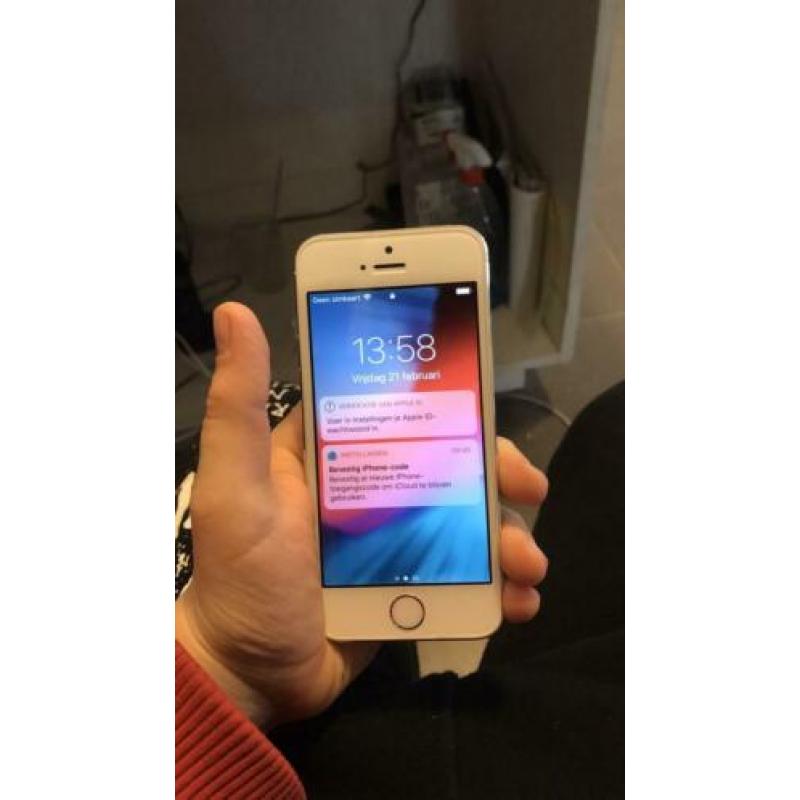 iPhone 5s in perfecte staat