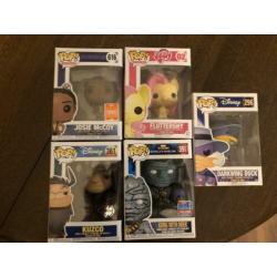 Funko pops