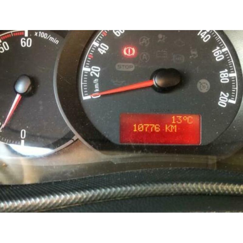 Opel Movano NIEUWSTAAT 10.000 K.M. Open laadbak (bj 2018)