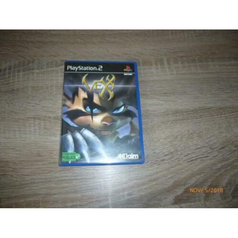 playstation 2 spellen