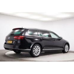 Volkswagen Passat Variant 1.6 TDI 120Pk Highline Schuif/kant