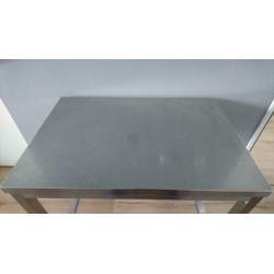 RVS Keuken werktafel