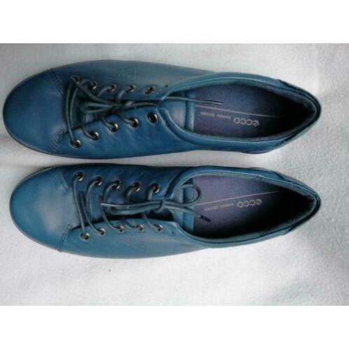 New! Ecco 40 casual sneakers super soft leather