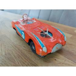 Blikken Racing Car MF800 met frictiemotor van STF China
