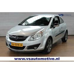 Opel Corsa 1.4-16V Edition - LPG - Trekhaak - PDC/camera