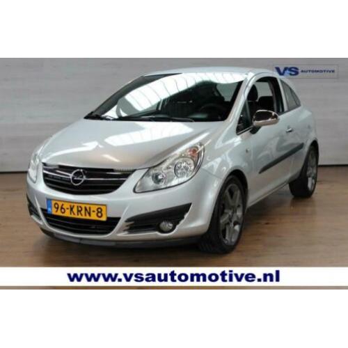 Opel Corsa 1.4-16V Edition - LPG - Trekhaak - PDC/camera