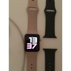 Apple Watch 3. Zeer goede staat.