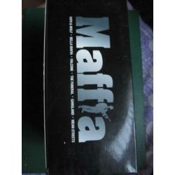 Maffia Box 6 DVD's in 1 box