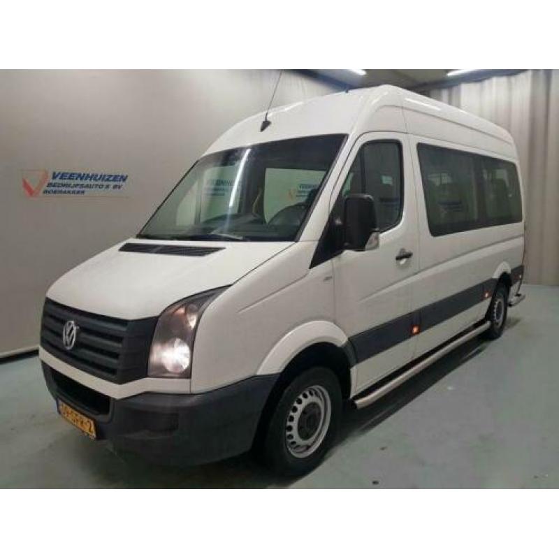 Volkswagen Crafter 2.0 TDI Rolstoelbus / 9 Personenbus L2/H2