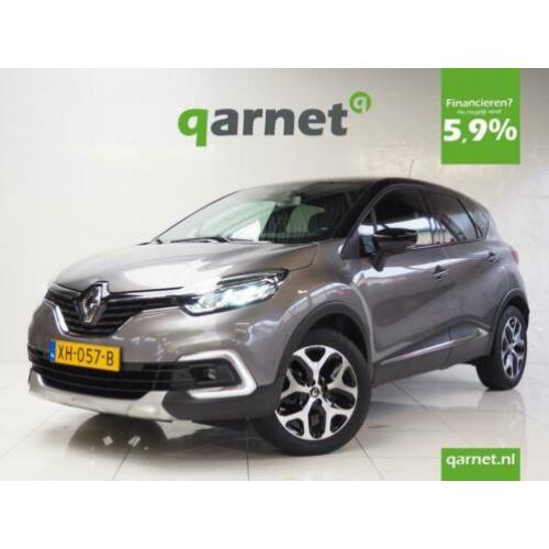 Renault Captur 0.9 TCe Intens | Led Koplampen | Achteruitrij