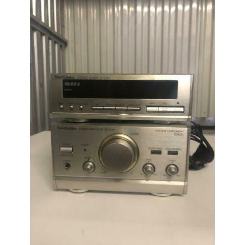 Wharfedale linton 2 met versterker