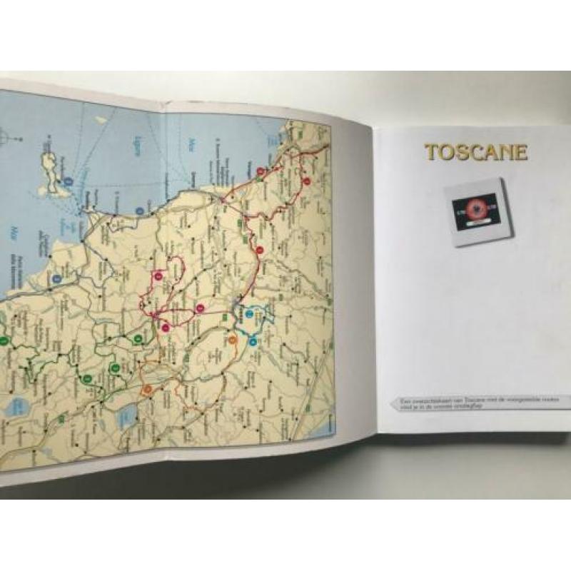 Lannoo's Reisgids - Toscane