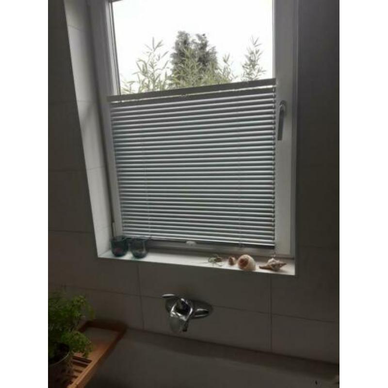 Nieuwe Luxaflex aluminium badkamer kwaliteit