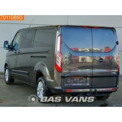Ford Transit Custom 2.0 TDCI Nieuw 320 Automaat LIMITED Navi
