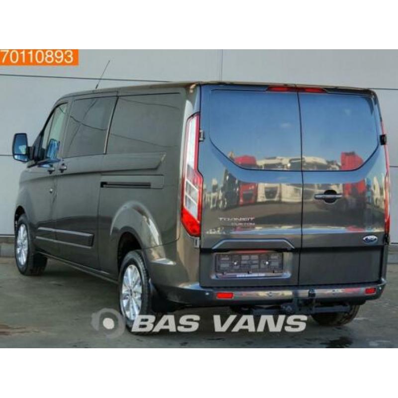 Ford Transit Custom 2.0 TDCI Nieuw 320 Automaat LIMITED Navi