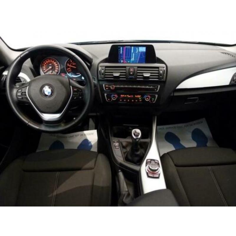 BMW 1 Serie 116D HIGH EXECUTIVE SPORT , Full map Navi, Xenon