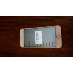 Iphone 6s 16GB Rose Gold