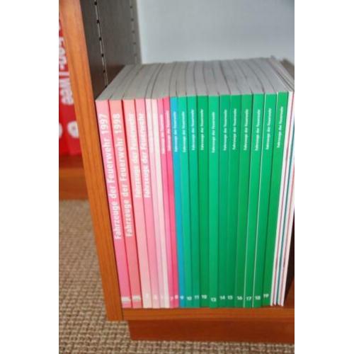 Brandweerboeken