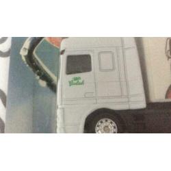 Modelauto grolsch.