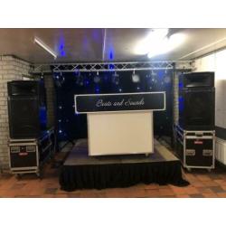 Peavy fullrange speakers
