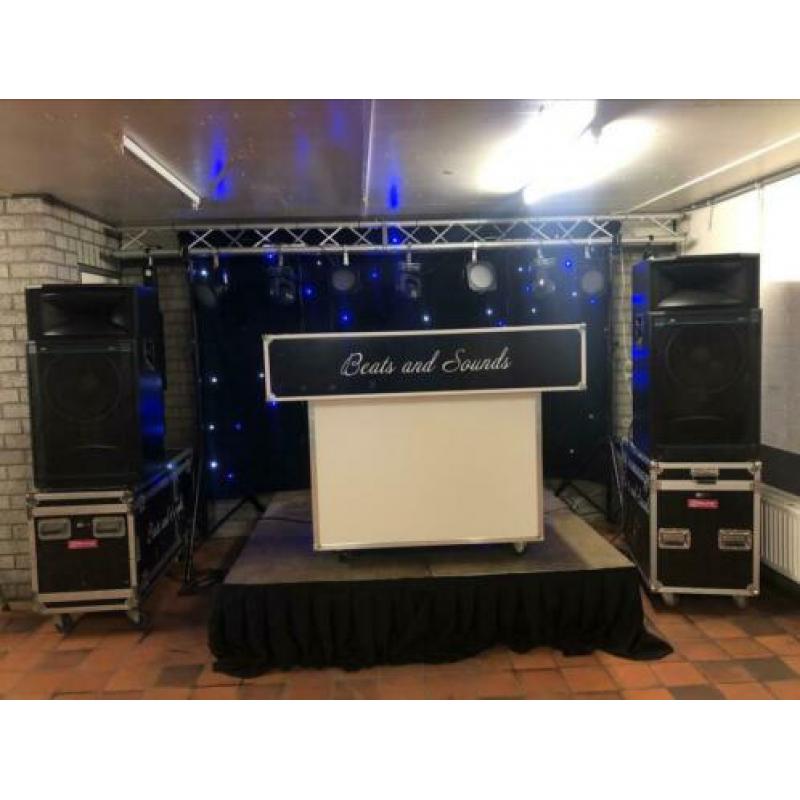 Peavy fullrange speakers