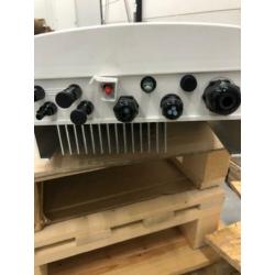 Solar edge se3k 3 fase omvormer