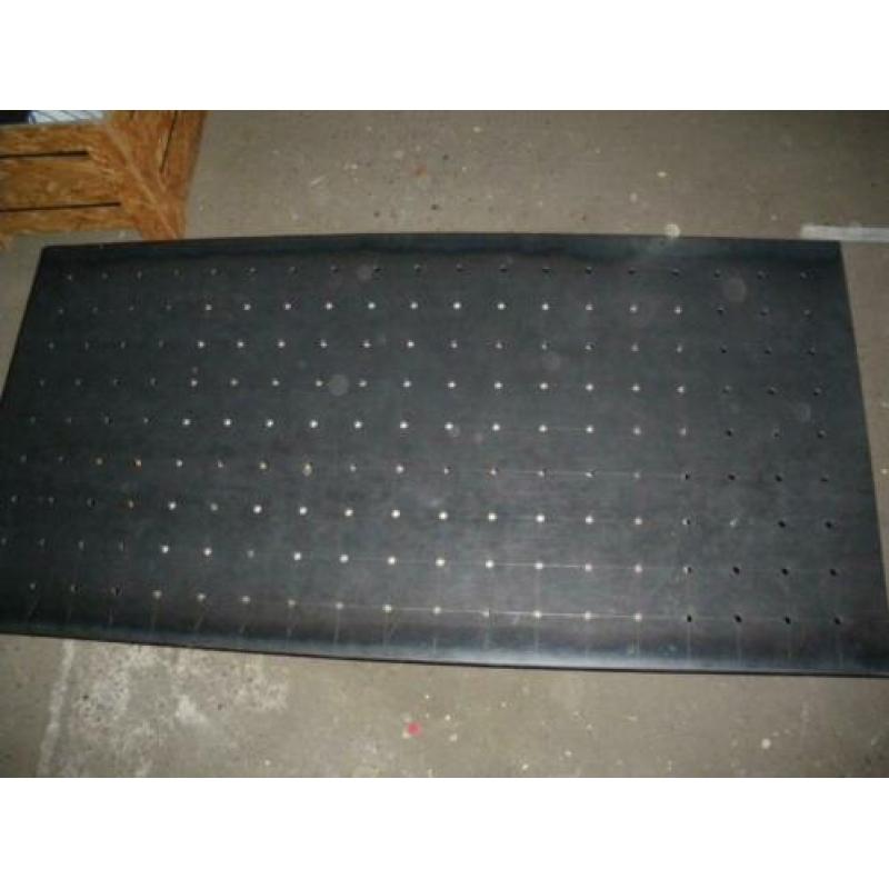 Blad voor opspantafel lastafel