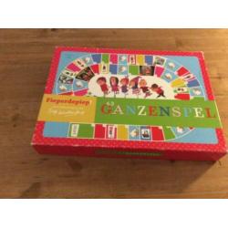 Fieperdepiep ganzenbord spel Fiep Westendorp