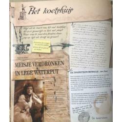 Spiderwick chronicals. Het boek over een toverachtige reis.