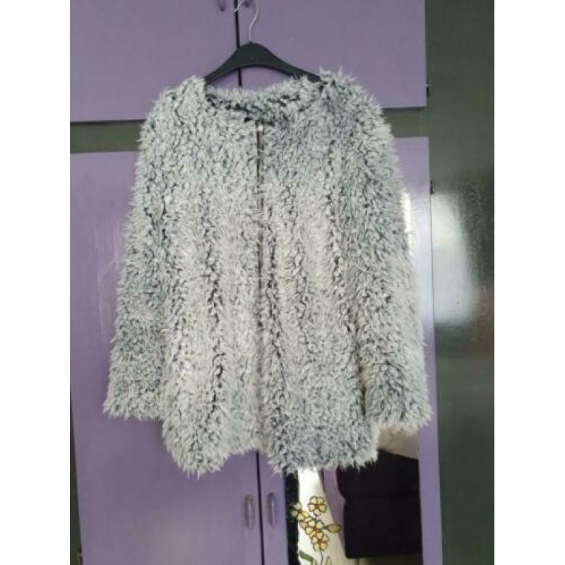 Jas/vest maat L/XL