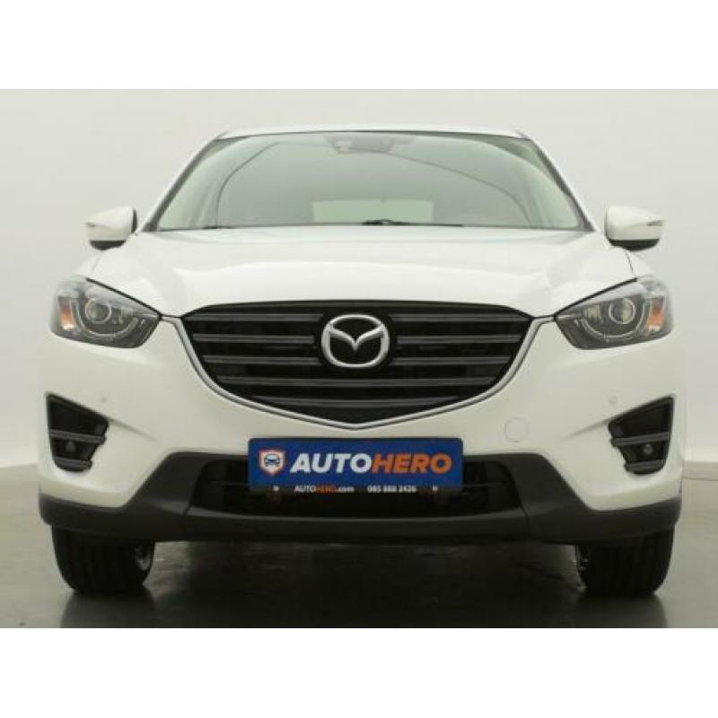 Mazda CX-5 2.0 Exclusive-Line 4WD US82077 | Navi | LED | Cli