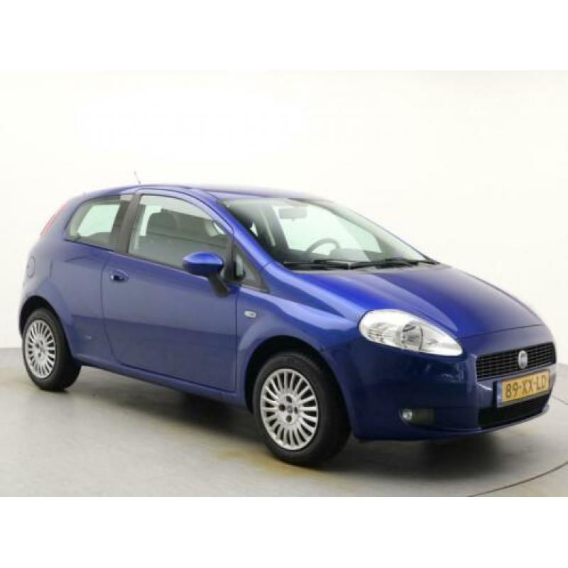 Fiat Grande Punto 1.4 Dynamic (bj 2007)