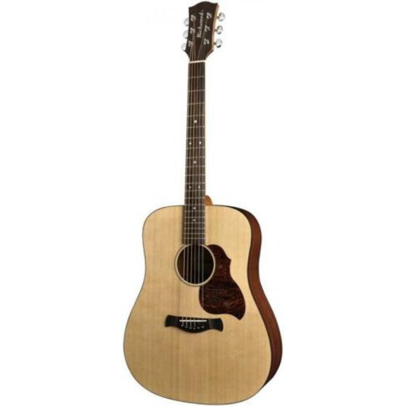 Akoestische gitaar dreadnought D-20 | Richwood