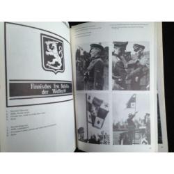 Divisions Abzeichen der Waffen SS