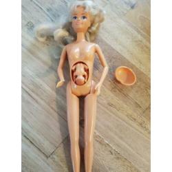 Barbie mattel jaren 90