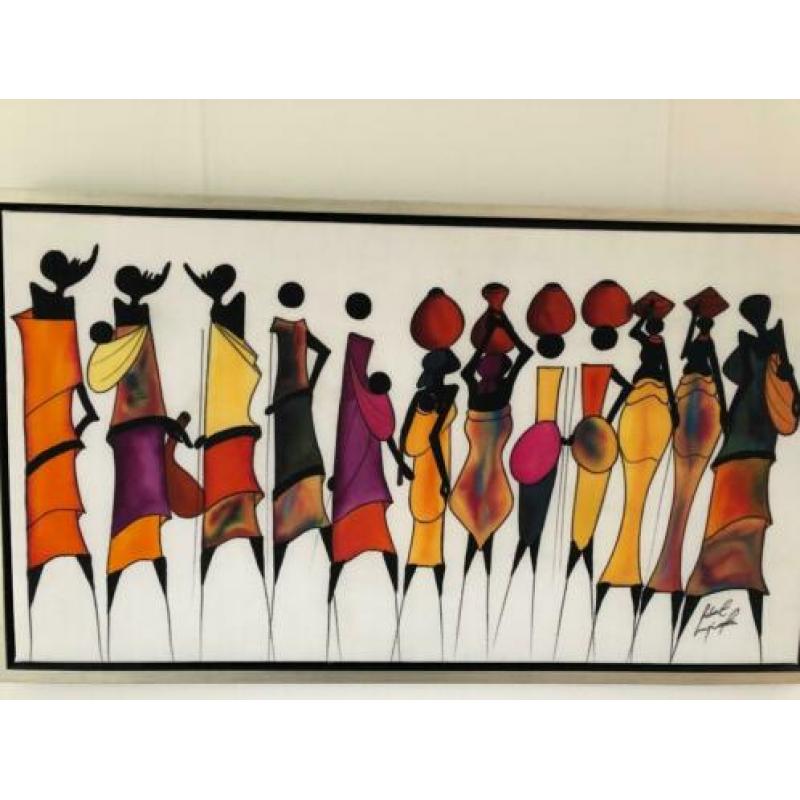 Wanddecoratie