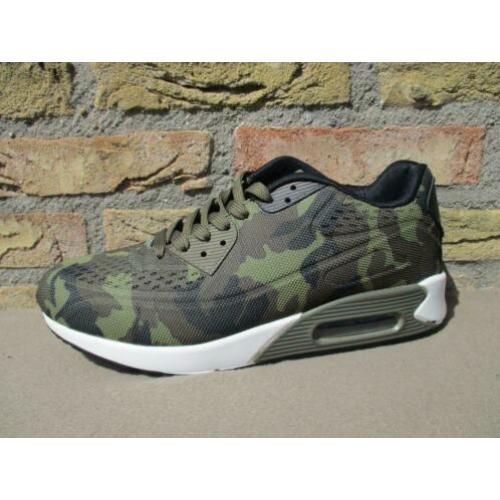 heren schoenen sneakers 'army' maat 43