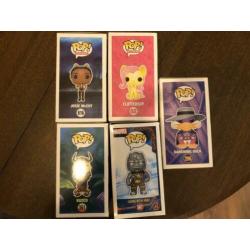 Funko pops