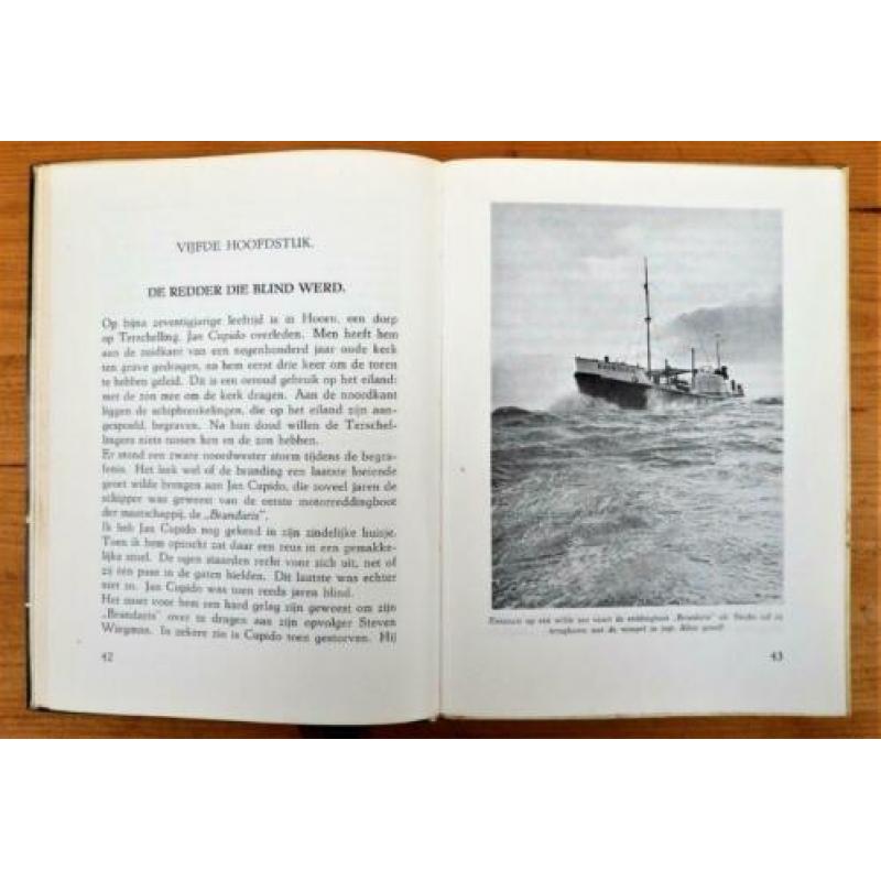 Wij en het water 4. Geschiedenis verhalen over scheepsrampen