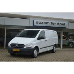 Mercedes-Benz Vito 113 CDI 320 Functional Lang HD (bj 2014)