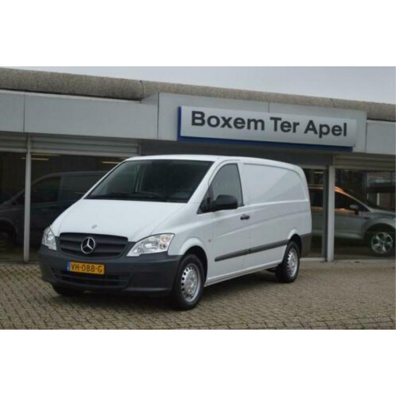 Mercedes-Benz Vito 113 CDI 320 Functional Lang HD (bj 2014)