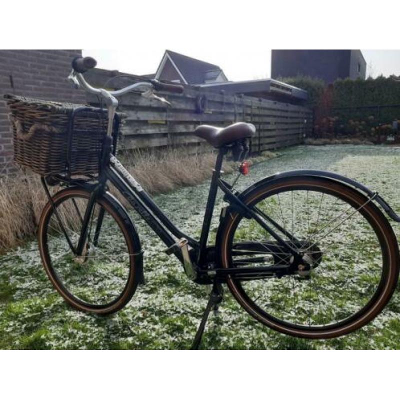 Dames fiets miss grace