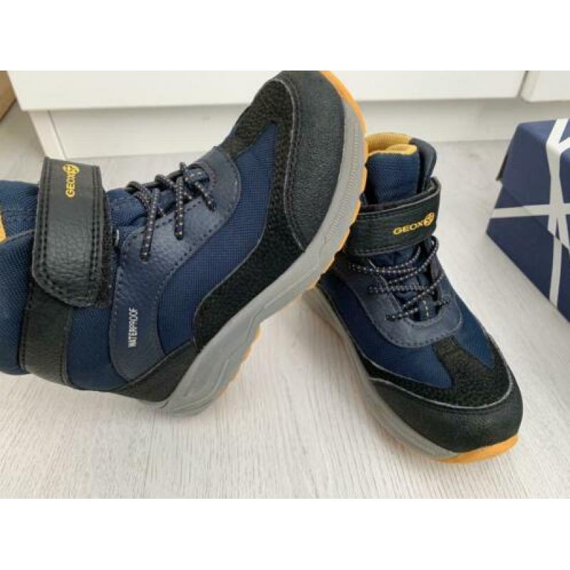 Geox jongens boots laarsjes mt 27