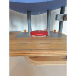 Plantoys houten vliegveld Plancity