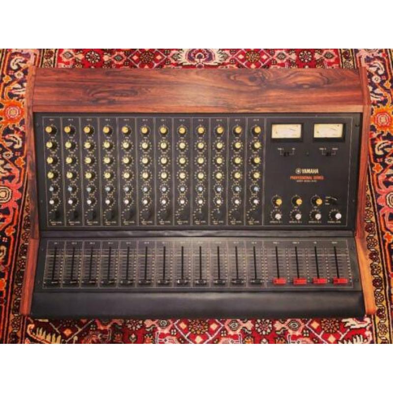 Yamaha M512 Mixing Desk (Serviced / Warranty)