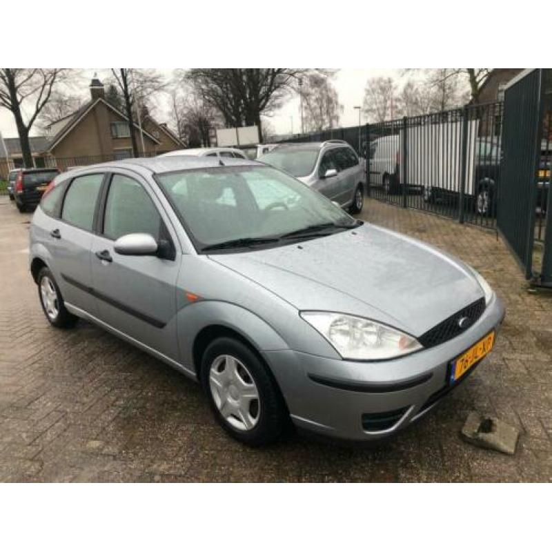 Ford Focus 1.6-16V Cool Edition 5deurs/NAP165dkm/Airco/APK 2