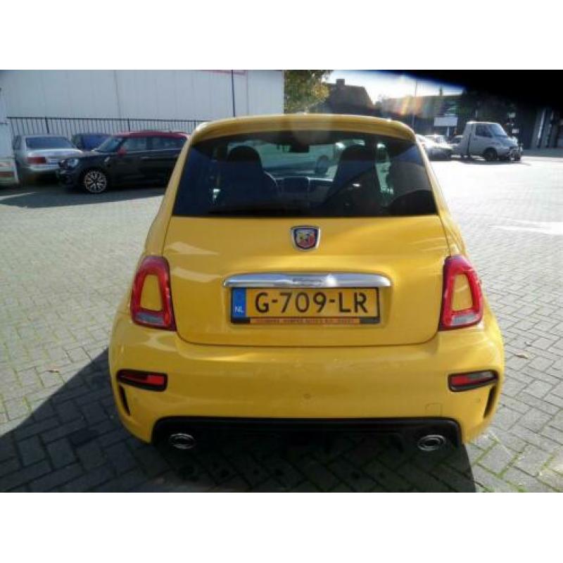 Fiat 500 1.4 T-JET ABARTH 595 107KW