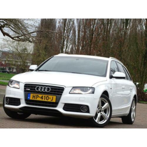 Audi A4 Avant 2.0 TDI / Pro Line S / S-line / LED / 2011