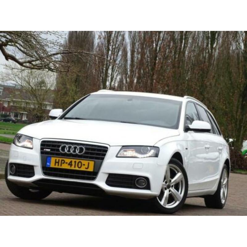 Audi A4 Avant 2.0 TDI / Pro Line S / S-line / LED / 2011