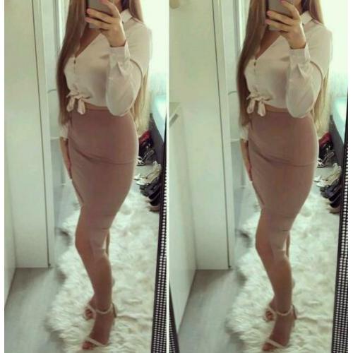 Missguided rok maat 34 XS